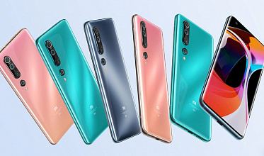7 новых функций камеры Xiaomi Mi 10 - фото 7 новых функций камеры Xiaomi Mi 10 - фото
